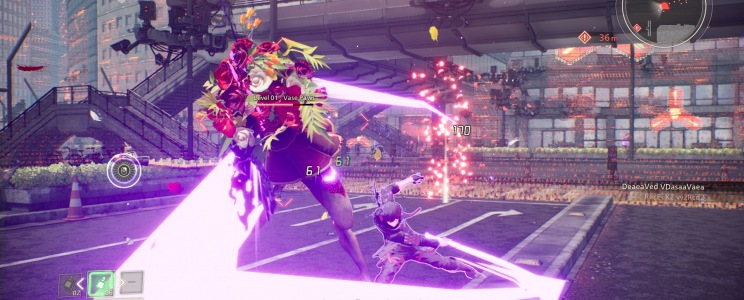 Scarlet Nexus