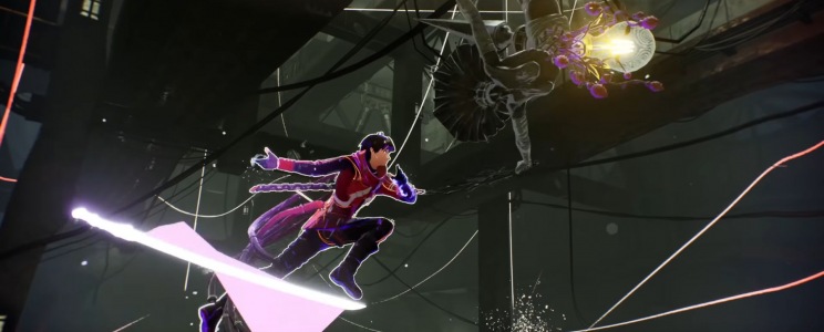 Scarlet Nexus