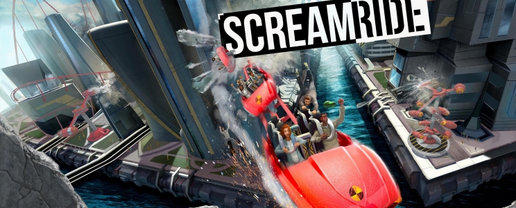 ScreamRide