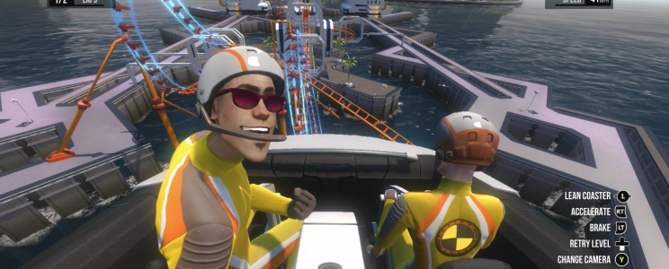 ScreamRide