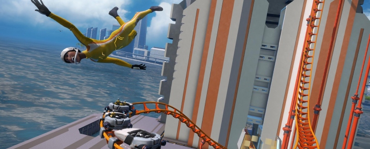 ScreamRide