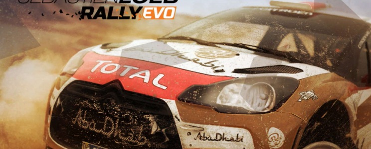 Sébastien Loeb Rally EVO teszt