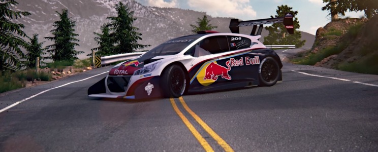 Sébastien Loeb Rally Evo