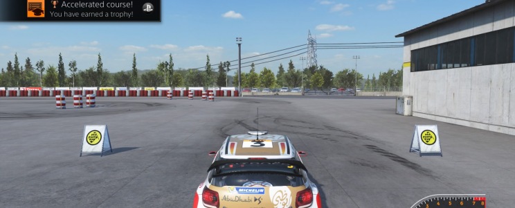 Sébastien Loeb Rally Evo