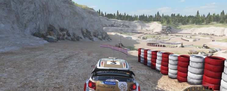 Sébastien Loeb Rally Evo
