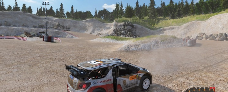 Sébastien Loeb Rally Evo