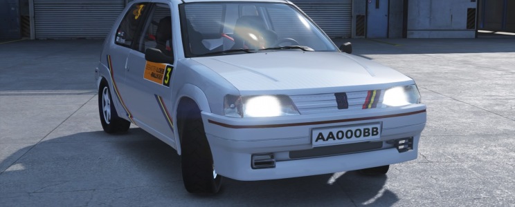 Sébastien Loeb Rally Evo