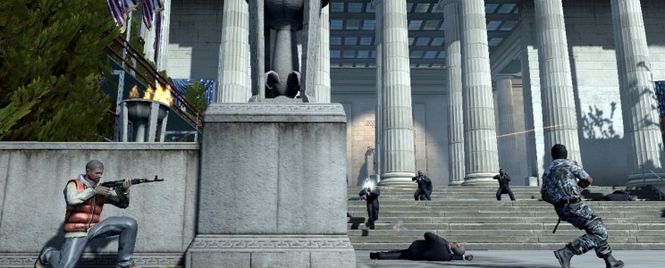 Secret Service: Ultimate Sacrifice