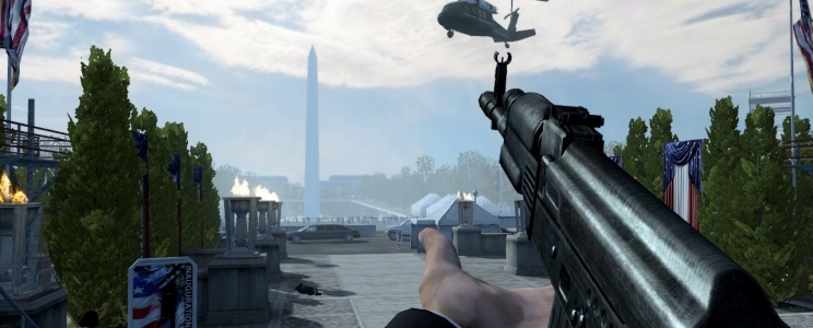 Secret Service: Ultimate Sacrifice