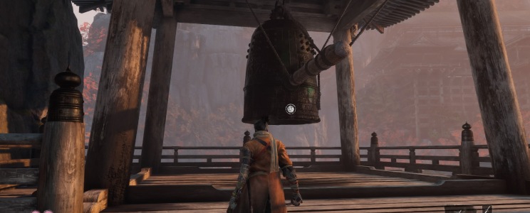 Sekiro: Shadows Die Twice