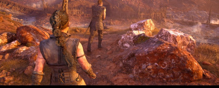 Senua's Saga: Hellblade II