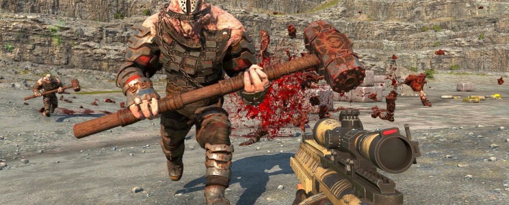 Serious Sam 4