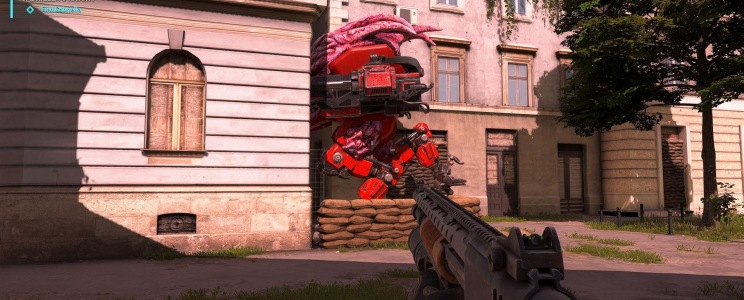 Serious Sam 4