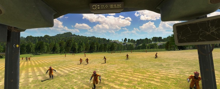 Serious Sam 4