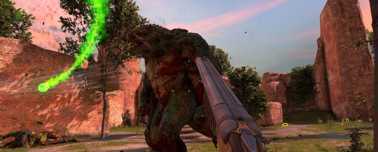 Serious Sam 4