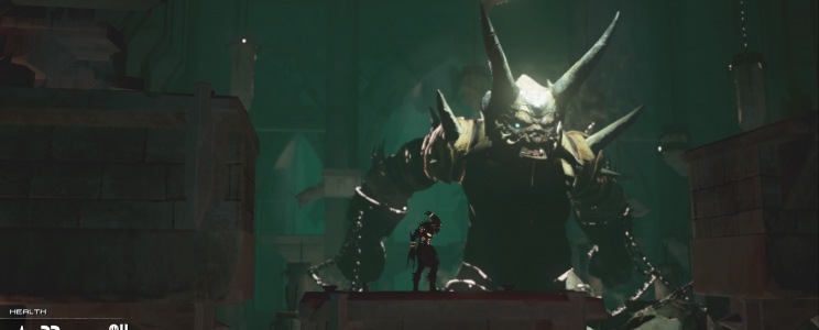 Shadow of the Beast