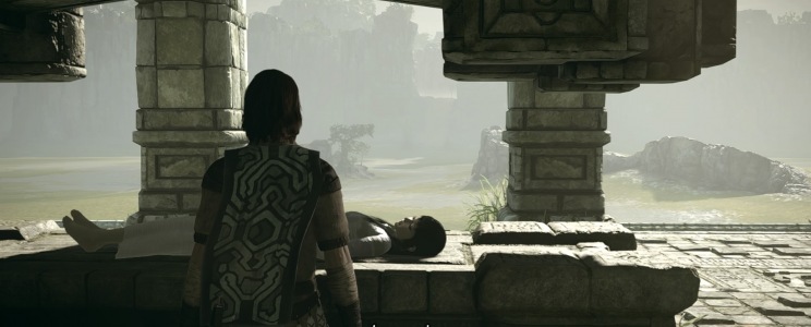 Shadow of the Colossus (2018)
