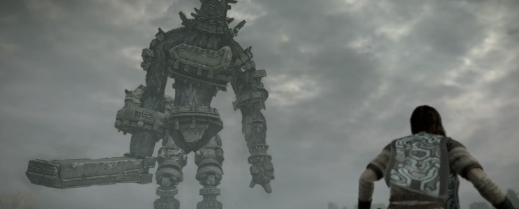 Shadow of the Colossus (2018)