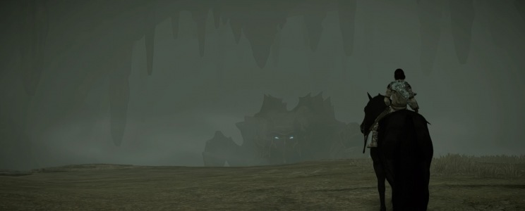 Shadow of the Colossus (2018)