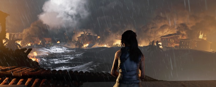 Shadow of the Tomb Raider