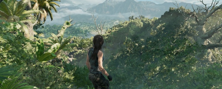 Shadow of the Tomb Raider