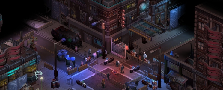 Shadowrun Returns teszt
