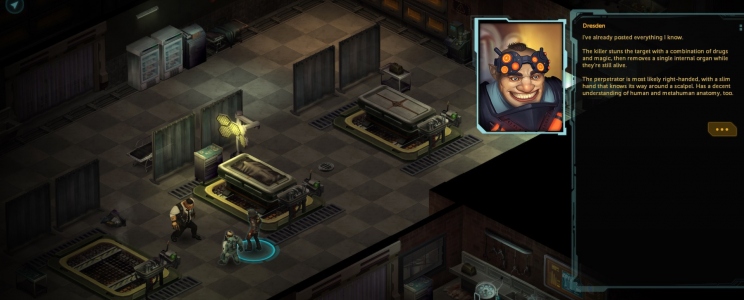 Shadowrun Returns