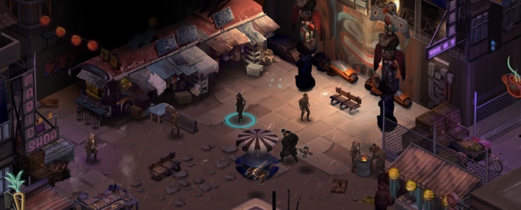 Shadowrun Returns
