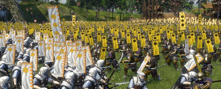 Shogun 2: Total War