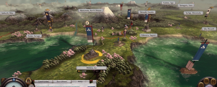 Shogun 2: Total War
