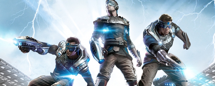 ShootMania Storm teszt