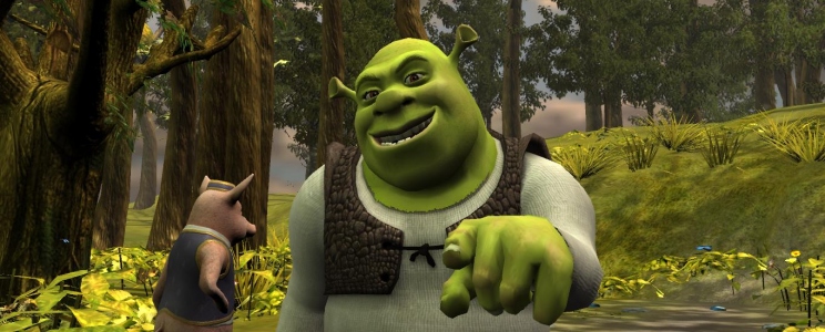 Shrek Forever After