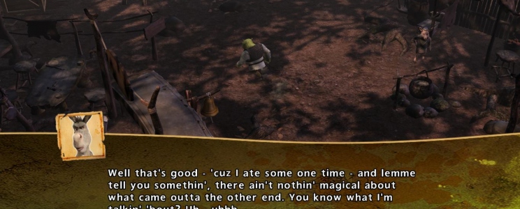 Shrek Forever After