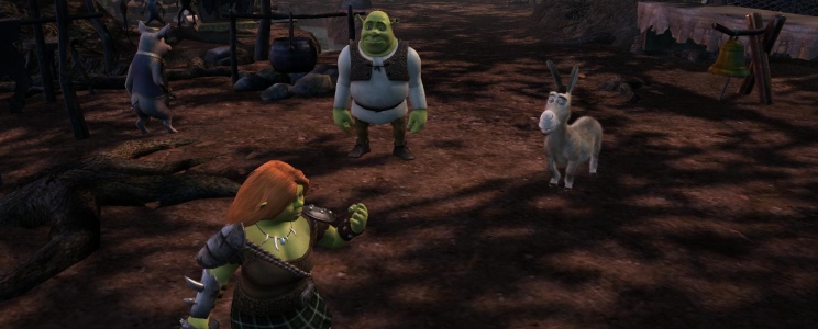 Shrek Forever After