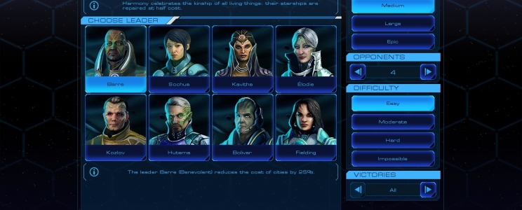 Sid Meier's Starships