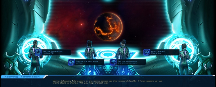 Sid Meier's Starships