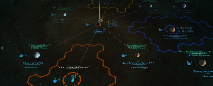 Sid Meier's Starships