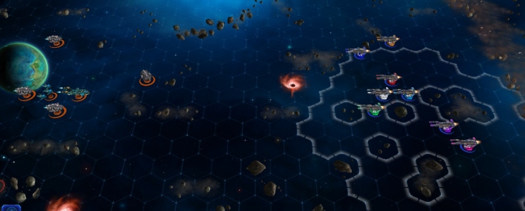Sid Meier's Starships