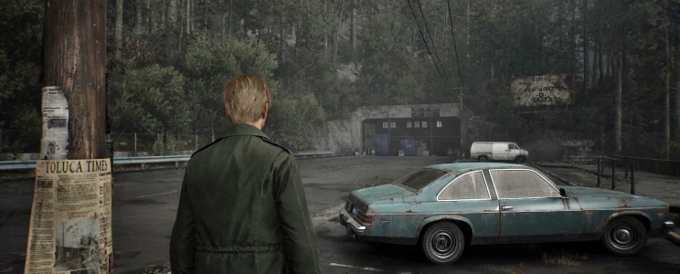 Silent Hill 2 Remake