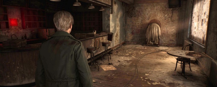 Silent Hill 2 Remake