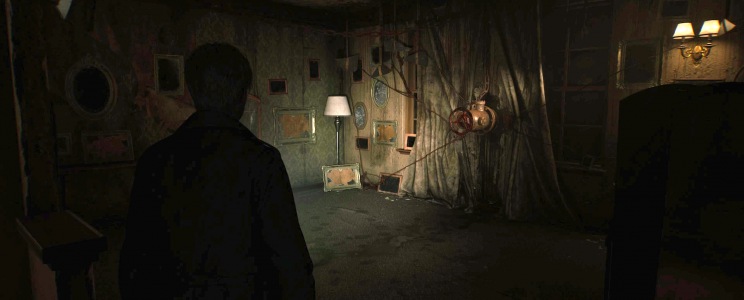 Silent Hill 2 Remake
