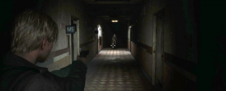 Silent Hill 2 Remake