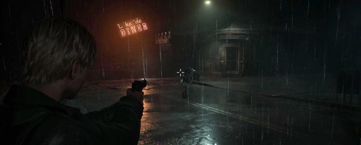 Silent Hill 2 Remake