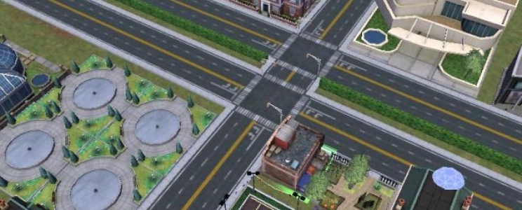 SimCity Societies