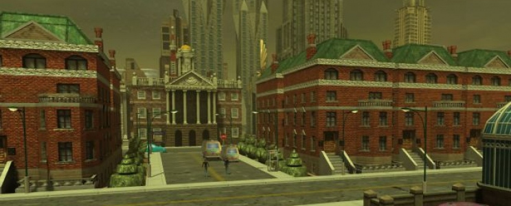SimCity Societies