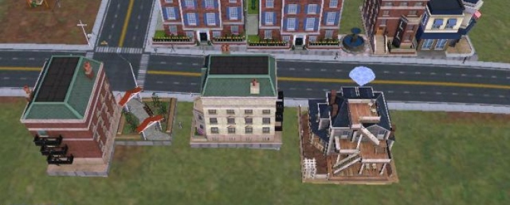 SimCity Societies