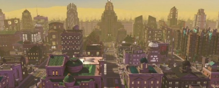 SimCity Societies