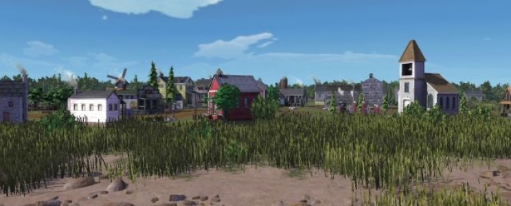SimCity Societies