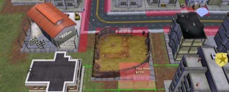 SimCity Societies