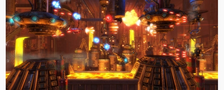 Sine Mora